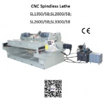 CNC Spindless Rotary Lathe SL1350/5B